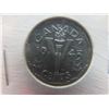Image 5 : Set of 4 Canadian Nickels: 1942, 1943, 1944, 1945