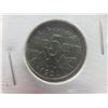 Image 2 : Set of 4 Canadian Nickels: 1922, 1931, 1934, 1936
