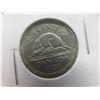 Image 3 : Set of 4 Canadian Nickels: 1956, 1957, 1958, 1959
