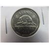 Image 4 : Set of 4 Canadian Nickels: 1956, 1957, 1958, 1959