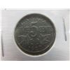 Image 1 : Set of 4 Canadian Nickels: 1922, 1927, 1929, 1931