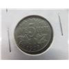 Image 2 : Set of 4 Canadian Nickels: 1922, 1927, 1929, 1931