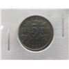 Image 1 : Set of 4 Canadian Nickels: 1927, 1930, 1928, 1929