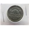 Image 3 : Set of 4 Canadian Nickels: 1938, 1939, 1940, 1941