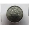 Image 4 : Set of 4 Canadian Nickels: 1938, 1939, 1940, 1941