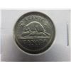 Image 5 : Set of 4 Canadian Nickels: 1938, 1939, 1940, 1941