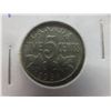 Image 3 : Set of 4 Canadian Nickels: 1933, 1934, 1935, 1936