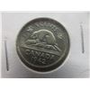 Image 3 : Set of 4 Canadian Nickels: 1941, 1942, 1942 Tombac, 1943 Tombac