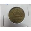 Image 4 : Set of 4 Canadian Nickels: 1941, 1942, 1942 Tombac, 1943 Tombac
