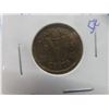 Image 5 : Set of 4 Canadian Nickels: 1941, 1942, 1942 Tombac, 1943 Tombac