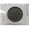 Image 2 : Set of 4 Canadian Nickels: 1936, 1937, 1938, 1939