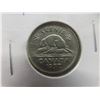Image 3 : Set of 4 Canadian Nickels: 1936, 1937, 1938, 1939