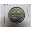 Image 4 : Set of 4 Canadian Nickels: 1936, 1937, 1938, 1939
