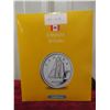 Image 3 : Canadian 10¢ Coin Book, 1968–2025, 41 Total Coins