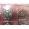 Image 2 : Canadian 5¢ Coin Book, 1960–2024