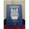 Image 6 : Canadian 1¢ Coin Book, 1920–1975