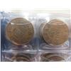 Image 2 : Canadian 1¢ Coin Book, 1920–2012, Complete Set Including 1922, 1923, 1924, 1925, 1926