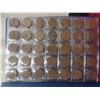 Image 4 : Canadian 1¢ Coin Book, 1920–2012, Complete Set Including 1922, 1923, 1924, 1925, 1926