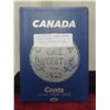Image 5 : Canadian 1¢ Coin Book, 1920–2012, Complete Set Including 1922, 1923, 1924, 1925, 1926