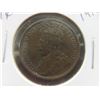 Image 5 : 4 Canadian Large Cent Coins: 1917, 1918, 1919, 1920