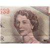 Image 2 : 1954 Canadian $1 Bill, Very Nice Condition