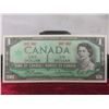 Image 1 : Uncirculated 1967 Canadian $1 Bill