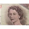 Image 2 : Uncirculated 1967 Canadian $1 Bill