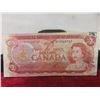 Image 5 : 3 Canadian $2 Bills: 1954, 1974, 1986