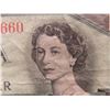 Image 3 : 5 1954 Canadian $1 Bills