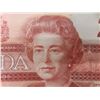 Image 3 : 5 1986 Canadian $2 Bills