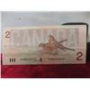 Image 4 : 5 1986 Canadian $2 Bills