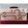 Image 7 : 5 1986 Canadian $2 Bills