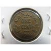 Image 11 : 5 Canadian Small Cents: 1932, 1933, 1934, 1935, 1936