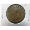 Image 1 : 5 Canadian Small Cents: 1932, 1933, 1934, 1935, 1936