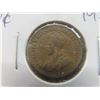 Image 6 : 5 Canadian Small Cents: 1932, 1933, 1934, 1935, 1936