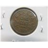 Image 7 : 5 Canadian Small Cents: 1932, 1933, 1934, 1935, 1936