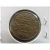 Image 9 : 5 Canadian Small Cents: 1932, 1933, 1934, 1935, 1936