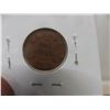 Image 8 : 3 Large Canadian Large 1¢ Coins – 1918, 1919, 1920 and 1920 Small Cent