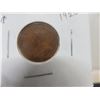 Image 9 : 3 Large Canadian Large 1¢ Coins – 1918, 1919, 1920 and 1920 Small Cent