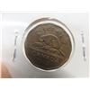 Image 3 : 1942 and 1943 Canadian Tombac 5¢ Coins