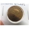 Image 6 : 1942 and 1943 Canadian Tombac 5¢ Coins