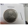 Image 7 : 5 Canadian 5¢ Coins – George V – 1923, 28, 31, 32, 36