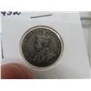 Image 9 : 5 Canadian 5¢ Coins – George V – 1923, 28, 31, 32, 36