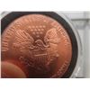 Image 2 : Draped Bust Liberty 1 oz .999 Copper Coin
