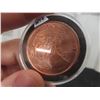 Image 2 : Walking Liberty Design 1 oz .999 Copper Coin