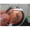 Image 2 : Eagle Head 1 oz .999 Copper Coin