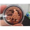 Image 4 : Complete Lincoln Coin Set – 2009 Bicentennial One Cent Copy