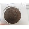 Image 3 : 3 Canadian Large 1¢ Coins – 1888, 1889, 1901