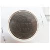 Image 4 : 3 Canadian Large 1¢ Coins – 1888, 1889, 1901
