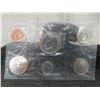 Image 9 : 1987 Uncirculated Royal Canadian Mint Coin Set